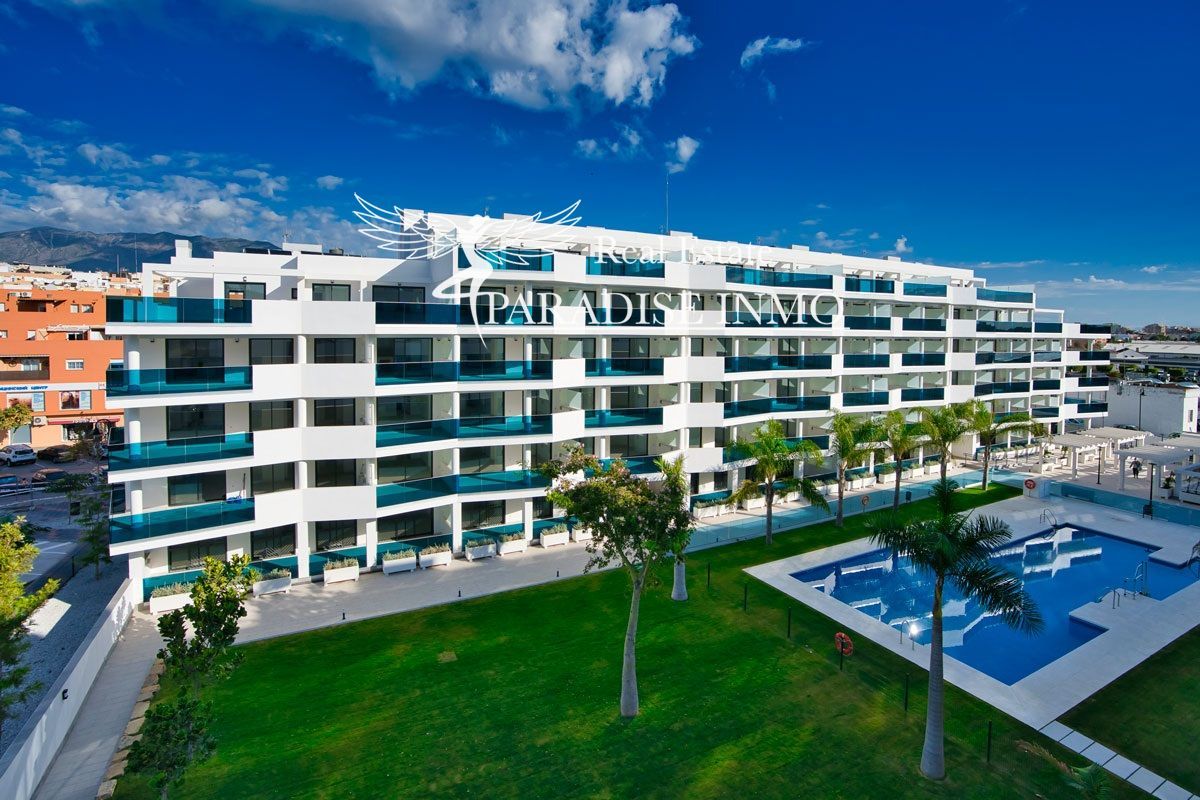 3 bedrooms Penthouse in Malaga, Spain No. 14076