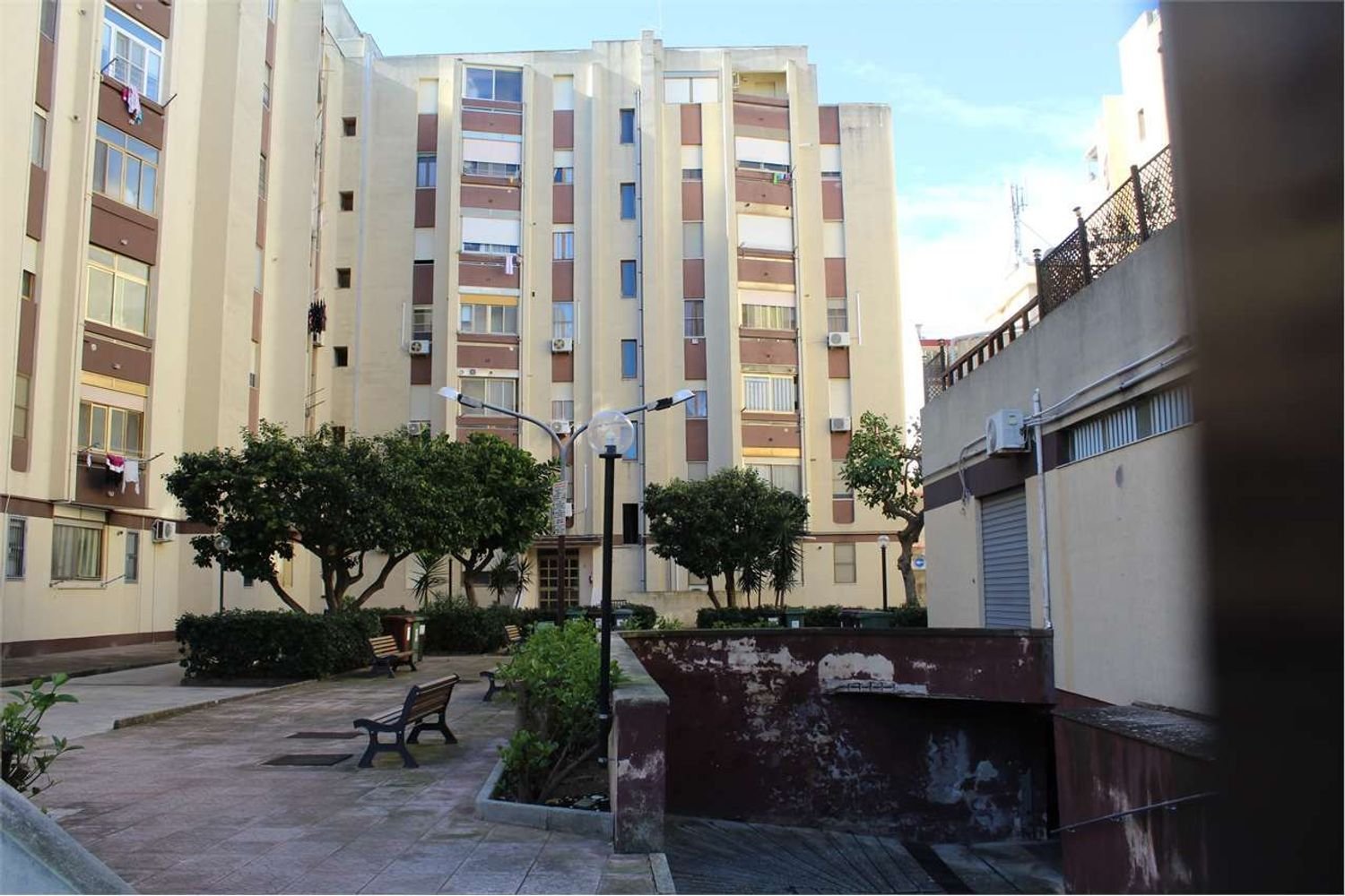 5 rooms Apartment in Brindisi, Italy No. 66568