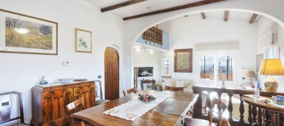 3 غرف نوم فيلا في Rosignano Marittimo, Italy رقم 89675 19