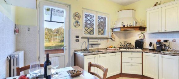 3 غرف نوم فيلا في Rosignano Marittimo, Italy رقم 89675 22