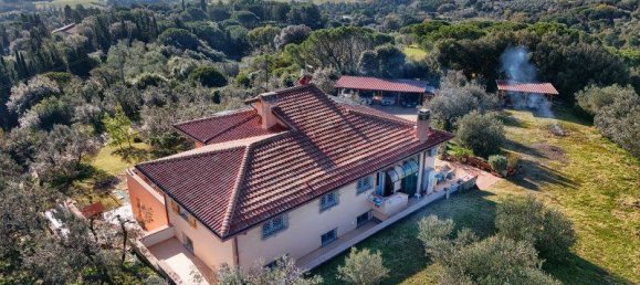 3 غرف نوم فيلا في Rosignano Marittimo, Italy رقم 89675 11