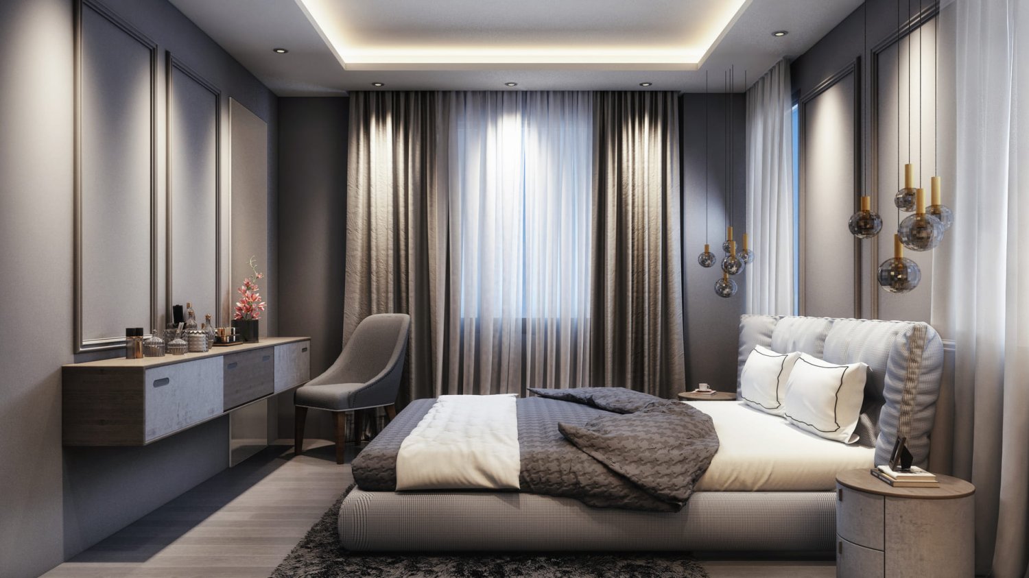 Apartment 2+1 in Nest Ilica, Gazipasa, Turkey No. 36251