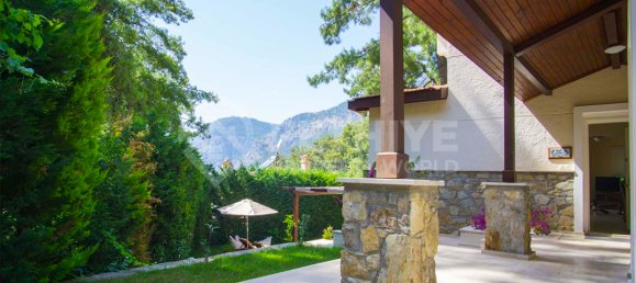 Villa 6+1 in Fethiye, Turkey No. 30470 4