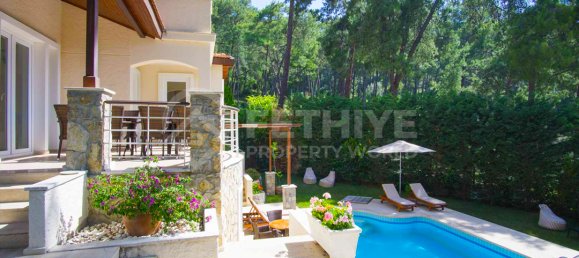 Villa 6+1 in Fethiye, Turkey No. 30470 16