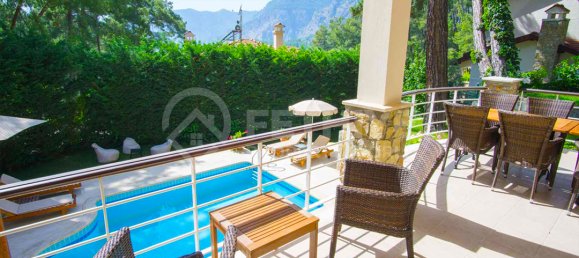 Villa 6+1 in Fethiye, Turkey No. 30470 21