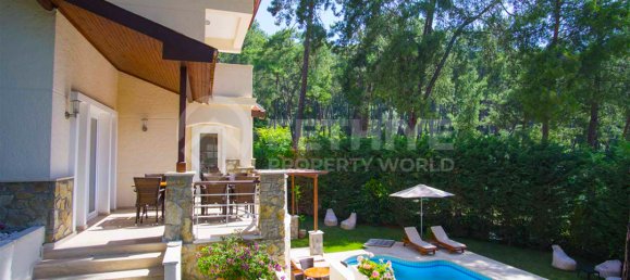 Villa 6+1 in Fethiye, Turkey No. 30470 11