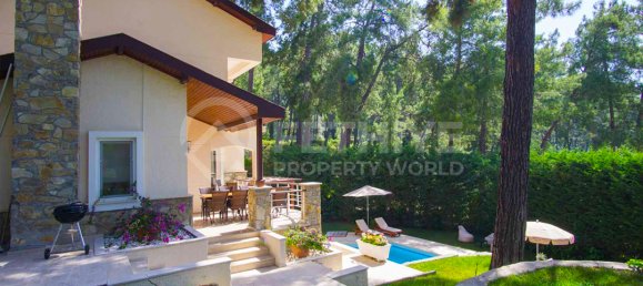 Villa 6+1 in Fethiye, Turkey No. 30470 3