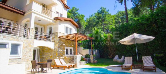 Villa 6+1 in Fethiye, Turkey No. 30470 7