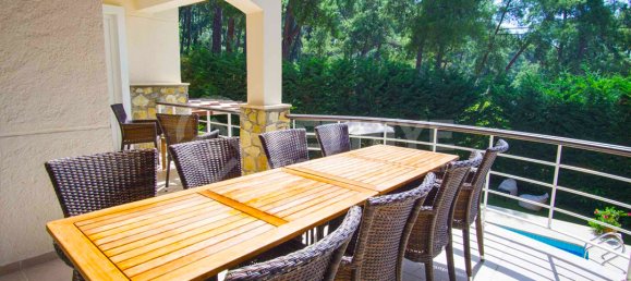 Villa 6+1 in Fethiye, Turkey No. 30470 19