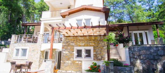 Villa 6+1 in Fethiye, Turkey No. 30470 13