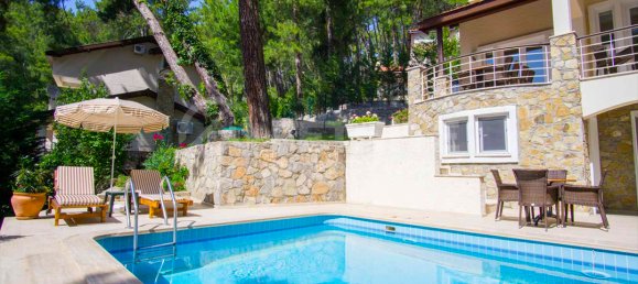 Villa 6+1 in Fethiye, Turkey No. 30470 14