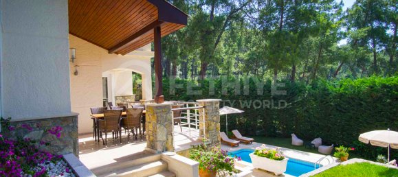 Villa 6+1 in Fethiye, Turkey No. 30470 15