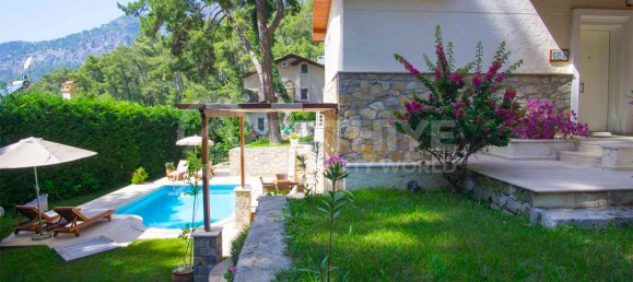 Villa 6+1 in Fethiye, Turkey No. 30470 20