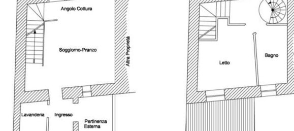 3غرفة شقة في Cosenza, Italy رقم 258679 14