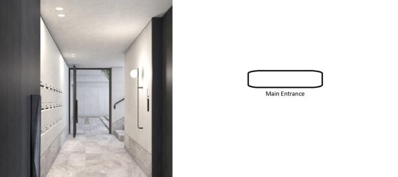 Apartamento T2 em Moschato, Greece N.º 2350 8