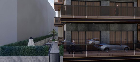 Apartamento de 3+1 en Alanya, Turkey No. 37504 2