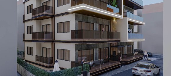 Apartamento de 3+1 en Alanya, Turkey No. 37504 4