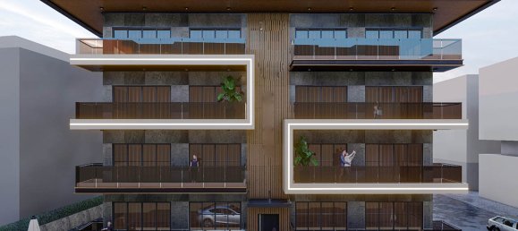 Apartamento de 3+1 en Alanya, Turkey No. 37504 5