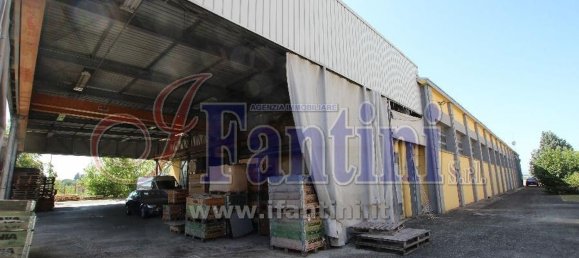 Lagerhaus in Sala Bolognese, Italy 2732m², Nr. 279484 50