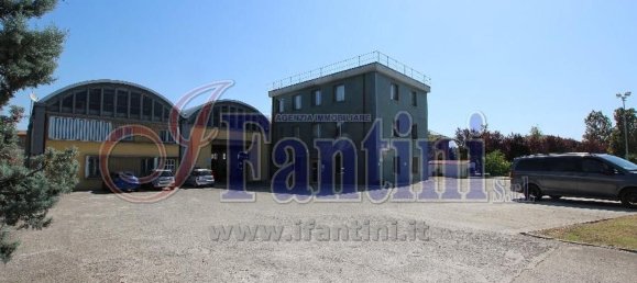 Lagerhaus in Sala Bolognese, Italy 2732m², Nr. 279484 2