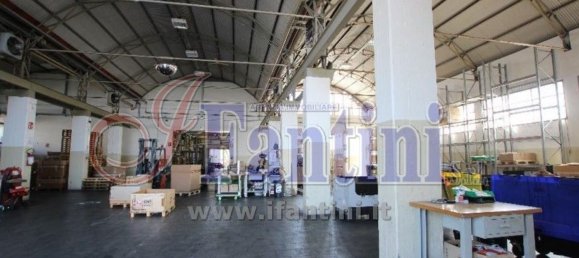 Lagerhaus in Sala Bolognese, Italy 2732m², Nr. 279484 40