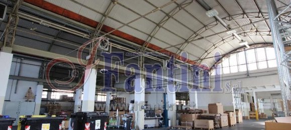 Lagerhaus in Sala Bolognese, Italy 2732m², Nr. 279484 49