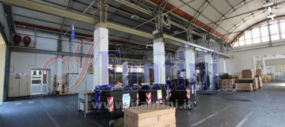 Lagerhaus in Sala Bolognese, Italy 2732m², Nr. 279484 39