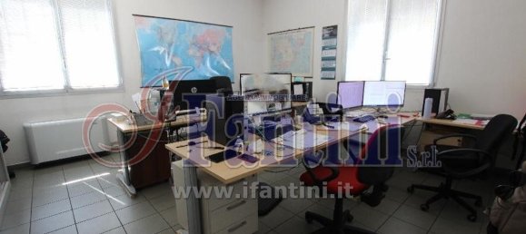 Lagerhaus in Sala Bolognese, Italy 2732m², Nr. 279484 12