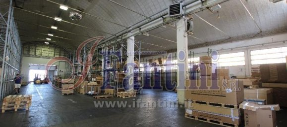 Lagerhaus in Sala Bolognese, Italy 2732m², Nr. 279484 43