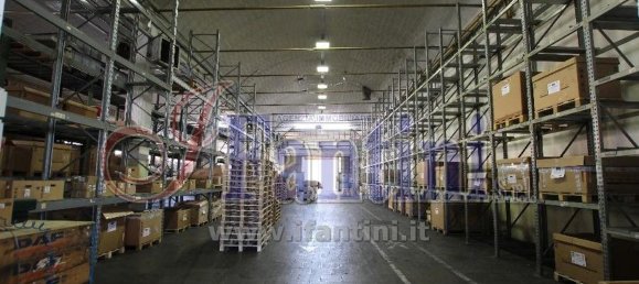 Lagerhaus in Sala Bolognese, Italy 2732m², Nr. 279484 42