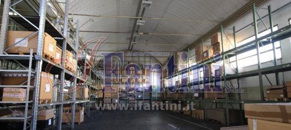 Lagerhaus in Sala Bolognese, Italy 2732m², Nr. 279484 45