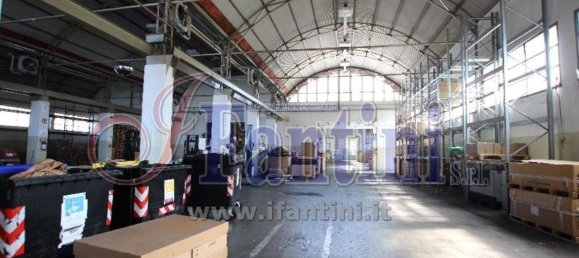 Lagerhaus in Sala Bolognese, Italy 2732m², Nr. 279484 38