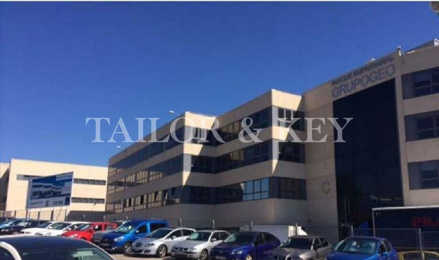 Escritório em Alcobendas, Spain 121 m² N.º 90445