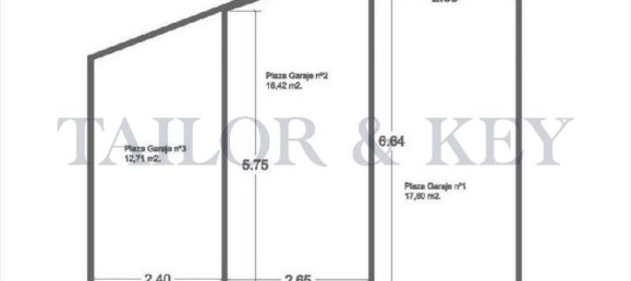 Escritório em Alcobendas, Spain 121 m² N.º 90445 9