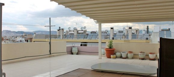 4 chambres appartement à vendre à Moschato, Moschato-Tavros, South Athens, Attica, Greece № 7672 2