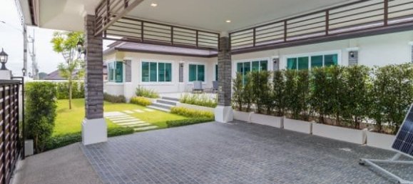 3 غرف نوم مقهى / مطعم في Hua Hin, Thailand رقم 6927 15