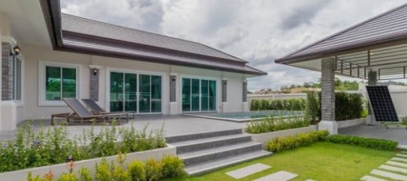 3 غرف نوم مقهى / مطعم في Hua Hin, Thailand رقم 6927 2