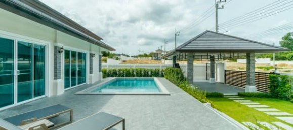 3 غرف نوم مقهى / مطعم في Hua Hin, Thailand رقم 6927 3