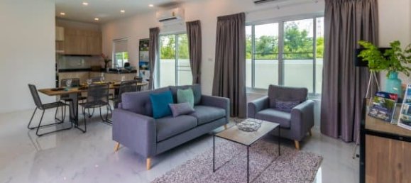 3 غرف نوم مقهى / مطعم في Hua Hin, Thailand رقم 6927 6