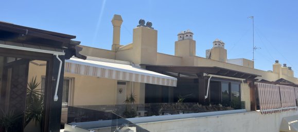 3 غرف نوم بانتهاوس في Estepona, Spain رقم 173493 21