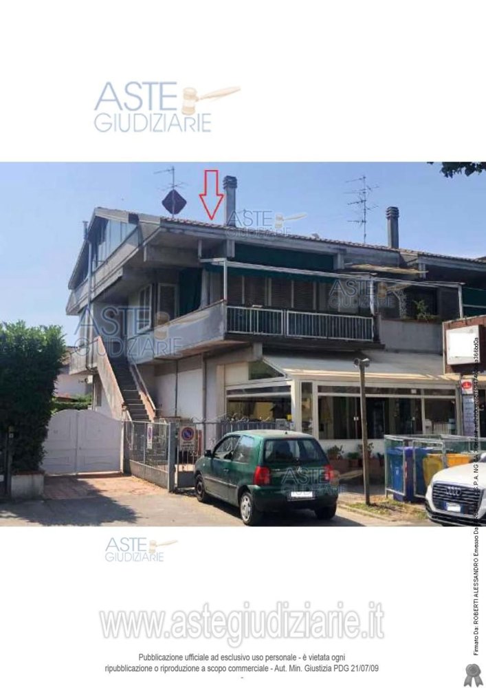 Квартира с 8 комнатами в Камайоре, Италия № 197061