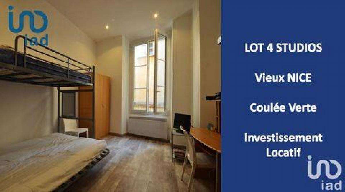 3 bedrooms Condo in Nice, France No. 7193