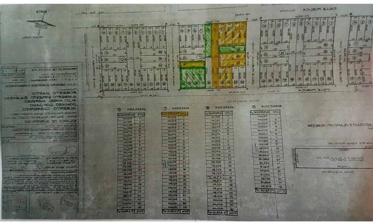  قطعة أرض في Santa Fe, Argentina رقم 48498