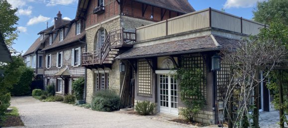 6 bedrooms House in Val-d'Oise, France No. 343348 2