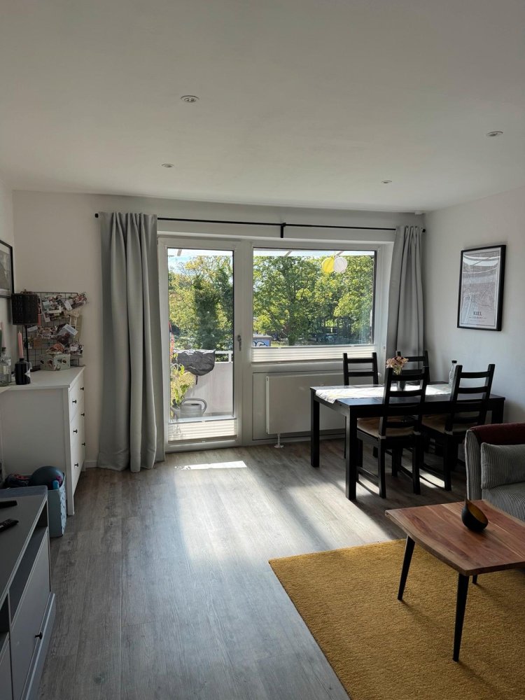 3-Zimmer Wohnung in Kiel, Germany, Nr. 338287