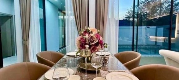 3 bedrooms Villa in Pattaya, Thailand No. 13795 4