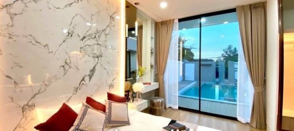 3 bedrooms Villa in Pattaya, Thailand No. 13795 9