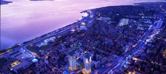 Apartment 1+2 in Istanbul, Turkey No. 3039 8