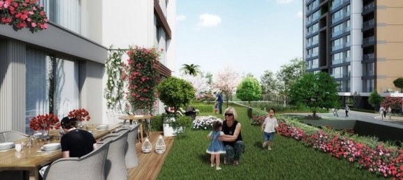 Apartment 1+2 in Istanbul, Turkey No. 3039 5