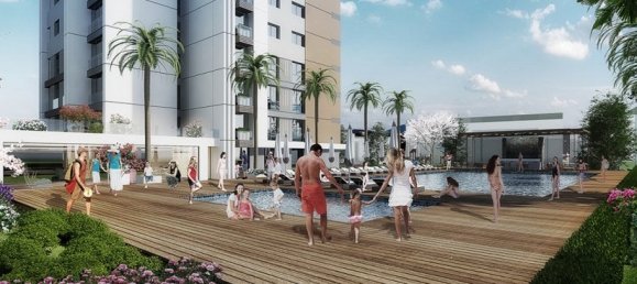 Apartment 1+2 in Istanbul, Turkey No. 3039 4